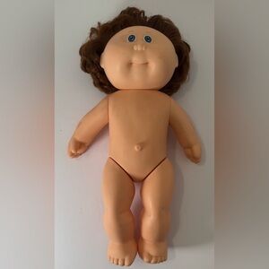 Vintage Coleco 1987 Cabbage Patch Kids Splashin’ Kids, Red hair and blue eyes